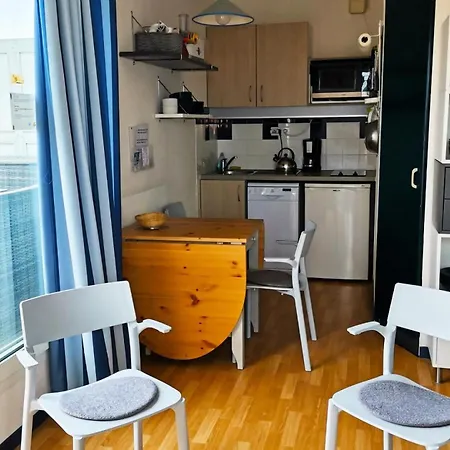 Le Boucanier - N°216-4eme Etage - Batiment 2 Mae-8004 Vieux-Boucau-les-Bains