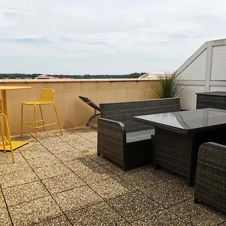 Apartmán Le Boucanier - N°216-4eme Etage - Batiment 2 Mae-8004
